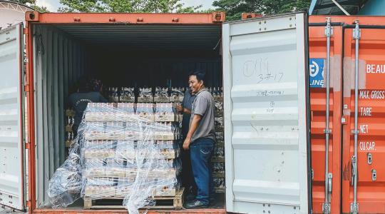 How Thesaki Enterprises Simplifies Global Trade for Local Producers